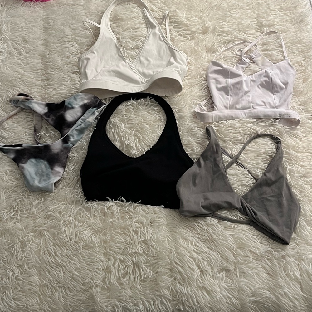 Sport bra bundle